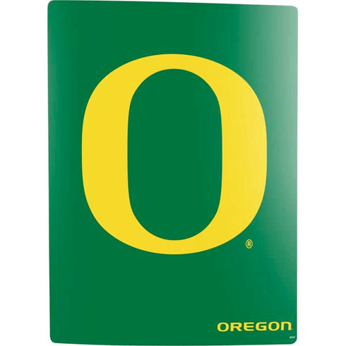 University of Oregon Yellow O on Green PS5 Digital Edition Bundle Skin